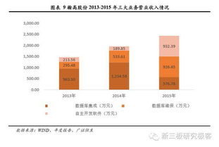瀚高股份 国内领先的数据库软件产品及服务提供商